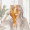 Unique Bargains Long Handle Hair Insert Comb 1 Pc - 2 of 4