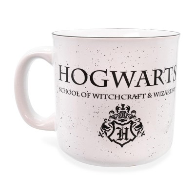 hogwarts school of witchcraft and wizardry logo