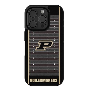 Keyscaper NCAA Field Bump Cell Phone Case for iPhone 15 Plus - 1 of 4