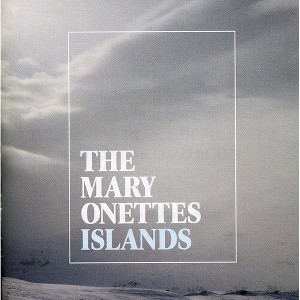 The Mary Onettes - Islands (CD) - 1 of 1