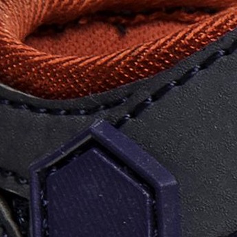 navy/red