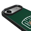 NCAA MAC Universities Solid Bump Cell Phone Case for Apple iPhone 17 Series - 4 of 4