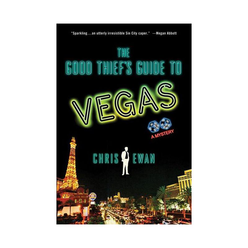 The Good Thief's Guide to Vegas - by  Chris Ewan (Paperback), 1 of 2