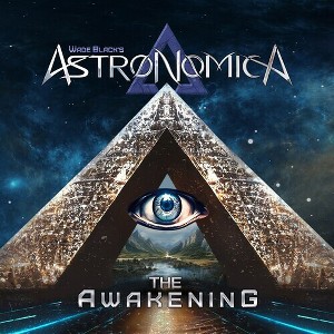 Wade Black's Astronomica - The Awakening (CD) - 1 of 1