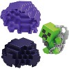 Minecraft Mini Exploding Creeper Figure - 3 of 4