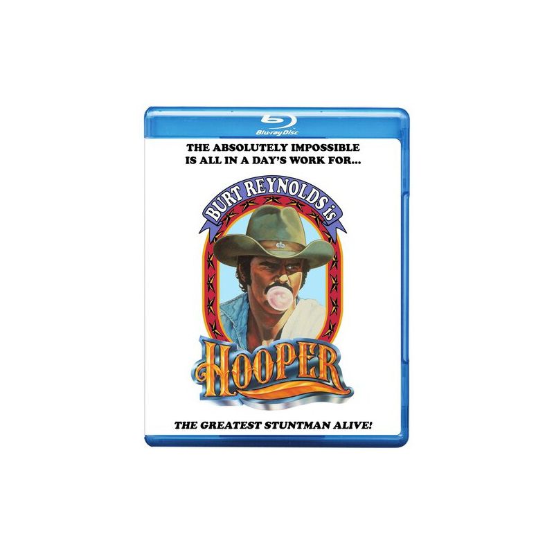 Hooper (Blu-ray)(1978), 1 of 2
