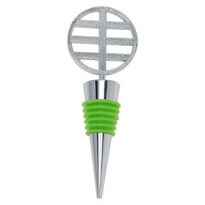 Unique Bargains Cross-Shaped Knob Stopper Aluminum Alloy TPE 4.21"x1.50"x0.79" 1 Pc - 1 of 3