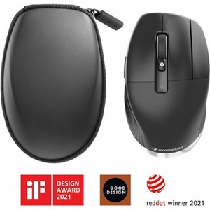 3Dconnexion CadMouse Pro Wireless Mouse 3DX700116 - 1 of 4