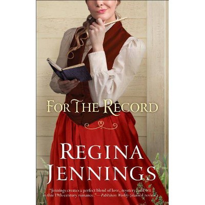 For the Record - (Paperback)