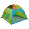 Color Wave Tent + Tunnel Combo - 2 of 4