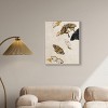 Art Remedy Golden Butterflies Classic Elegant Butterfly Wall Art Framed - 2 of 4