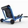 EzyRoller: Classic - Aqua Blue, Ride-On Scooter, Pedal Free Cart, Kids-Teens 4+ - 3 of 4