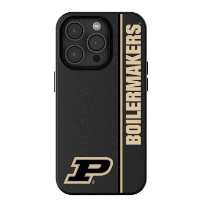 Keyscaper NCAA Sidebar MagSafe Compatible Cell Phone Case for iPhone 16 Pro