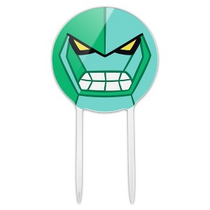 Ben 10 Dimondhead Acrylic Cake Topper - 1 of 4