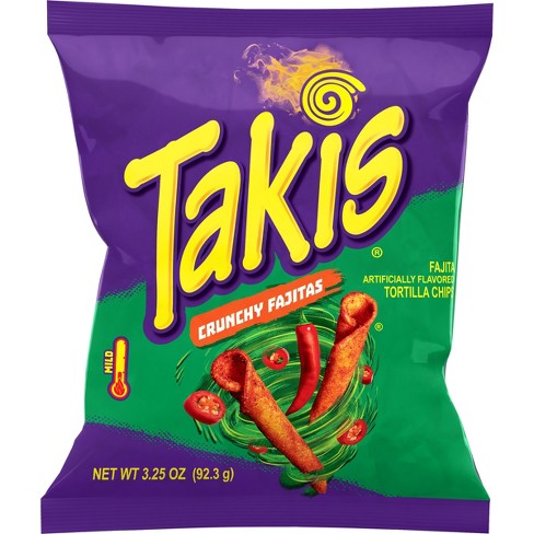 Takis Fajita - 3.25oz : Target