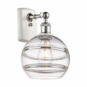 Rochester - 1 Light Wall Sconce In Industrial Style-10.88 Inches Tall and 8 Inches Wide - 1 of 1