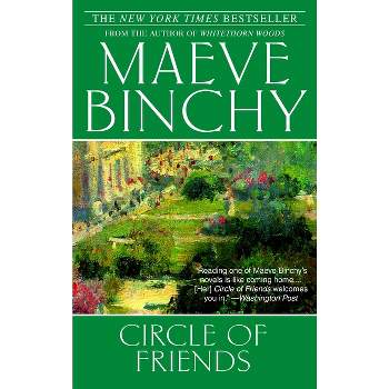 Circle of Friends - by  Maeve Binchy (Paperback)