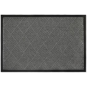Envelor Outdoor Polypropylene Door Mat with Rubber Backing - 1 of 4