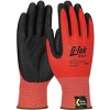 G-Tek KEV Gloves Kevlar Engineered Yarn Red 13 Gauge 09-K1640/XXL - image 2 of 2