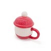 8 fl oz Novelty Lidded Mugs Red - Bullseye's Playground™ - 2 of 3
