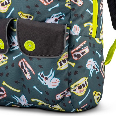 High Sierra Chiqui Reflective Backpack w/Tablet Sleeve & Accessory Pocket - image 5