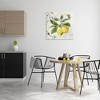 Stupell Industries Vintage Lemon Pattern, 30" x 30" - 2 of 4
