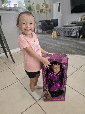 Our Generation Vee Halloween Collectible 18
