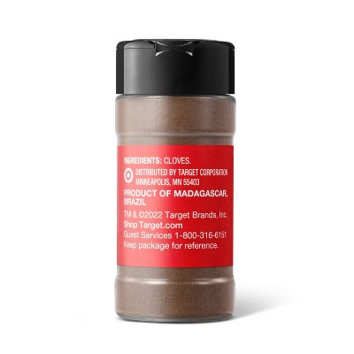 Ground Cloves - 2oz - Good &#38; Gather&#8482;