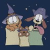 Mens Garfield Cat Dog and Teddy Bear Bag Surprise T Shirt - 2 of 4