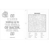 The Office Word Search, Coloring and Quotes - (Coloring Book & Word Search) by  Editors of Thunder Bay Press (Paperback) - 3 of 4
