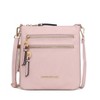 MKF Collection Angelina Crossbody Shoulder Women's Handbag Vegan Leather Purse by Mia K - 2 of 4
