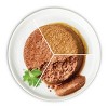 Purina Friskies Paté Wet Cat Food Fish, Tuna, Mixed Grill & Turkey - 5.5oz/24ct Variety Pack - 2 of 4