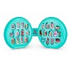 5 Surprise Mini Brands Disney store Series 2 Collector's Case with 5 Mini Toys - image 3 of 4