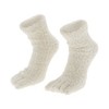 Unique Bargains Women's Thickening Five Toe Socks 1 Pair - 3 of 4