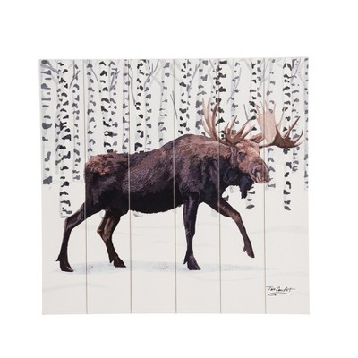 Gallerie II Moose Wall Art