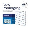 Hammermill Colors Multipurpose Paper 20 lbs. 8.5" x 11" Cream 5000 Sheets/Carton (168030case) - 2 of 4