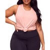 Adore Me Women's Sally Tank Lounge - 2 of 4