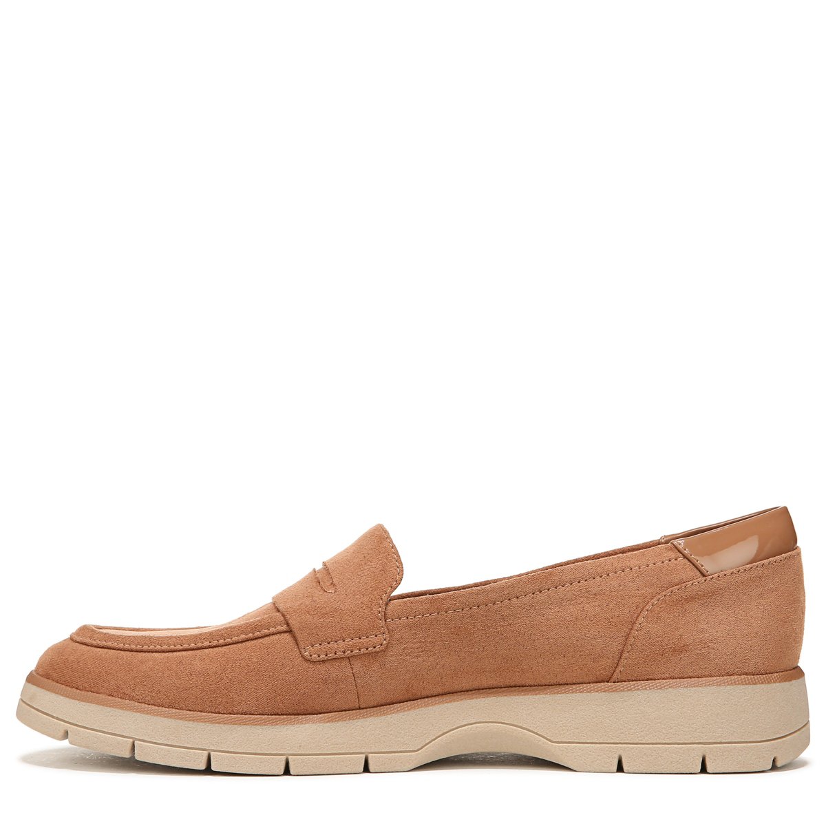 Женские туфли Dr. Scholl's Women's Nice Day Slip On Loafer Chipmunk Brown 7 M — фото 5