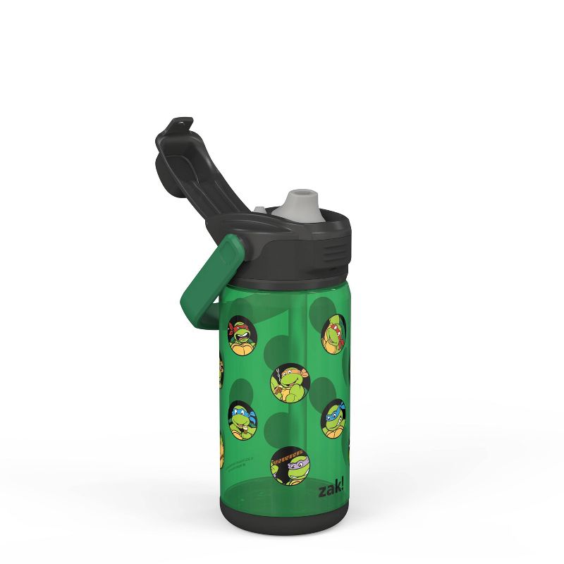 16oz Beacon Straw Portable Drinkware Bottle &#39;Teenage Mutant Ninja Turtle&#39; - Zak Designs, 6 of 10