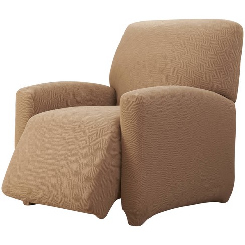 Recliner best sale slipcovers target