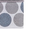 Avanti Dotted Circles Fingertip Towel - 3 of 3