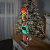 Holiday Elf Ekkolight 29"H - 3 of 3