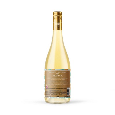 Wondry Cocktail Wines Mango Passion Spritz - 750ml Bottle