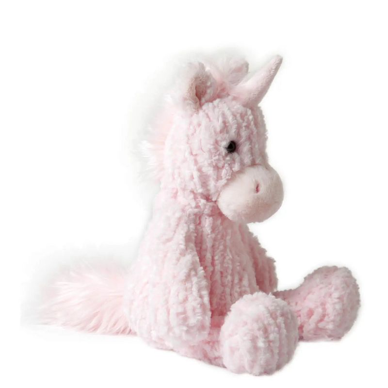 Manhattan Toy Adorables Petals Unicorn Stuffed Animal, 11", 5 of 6