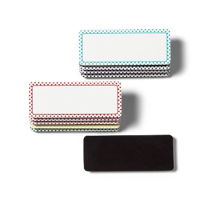 30pk Magnetic Labels - up&up™