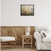 Stupell Industries Spring Meadow Birds Floating Frame Canvas Art - 3 of 4