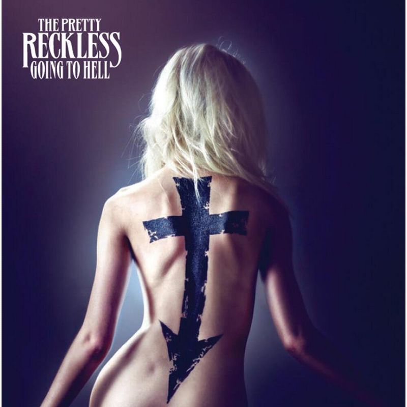 The Pretty Reckless - Going to Hell [Explicit Lyrics] (CD), 1 of 2