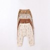 MyKids-Usa Baby Western Print Pattern Long Sleeve Casual Hoodie Sets Home Clothes - 4 of 4