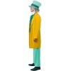 HalloweenCostumes.com X Large  Men  Men's Classic Disney Mad Hatter Costume | Disney Costumes, Green/Green/Orange - 2 of 4