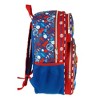 Marvel Spiderman backpack 16" with 3D EVA molded front pocket - 3 of 4